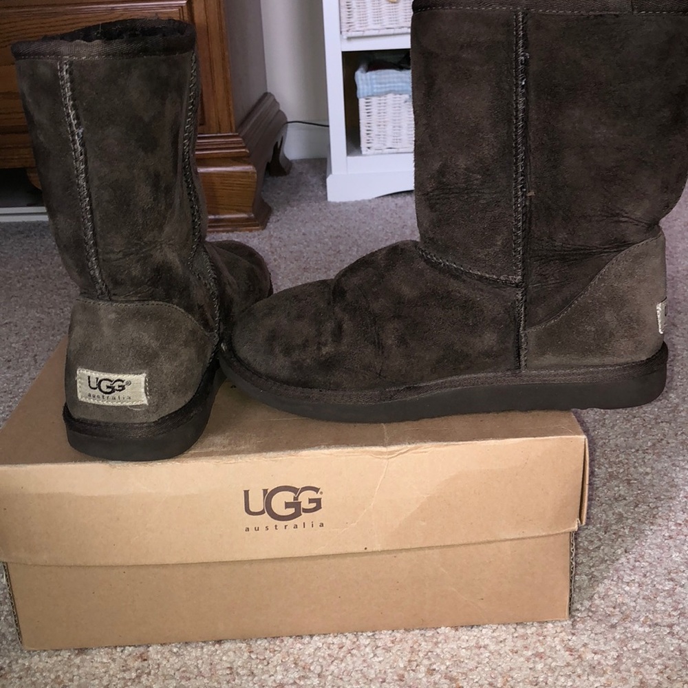 UGG brown boots